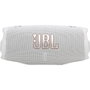 JBL Charge 6 Altavoz Portátil Bluetooth 45W IP67 Resistente al Agua Hasta 28h Batería Color Blanco